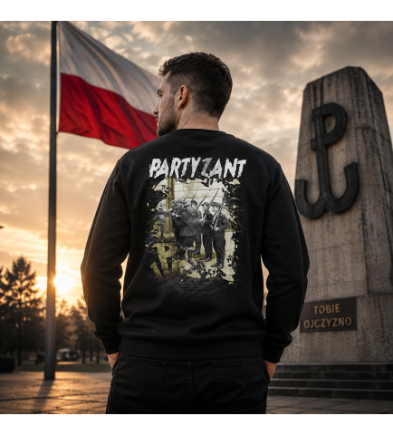 Bluza PARTYZANT